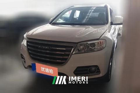 2020 Haval H6 2019 1.5T AT SportElite FWD China VI