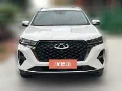 2022 Chery Tiggo 7 Plus 2021 1.5T AT CVTPremium #2