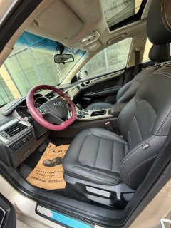2017 Geely Auto Emgrand GL 2017 1.8 AT Elite #9