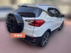 2020 BYD Yuan EV 2019 EV535High EnergyPilot EV #3