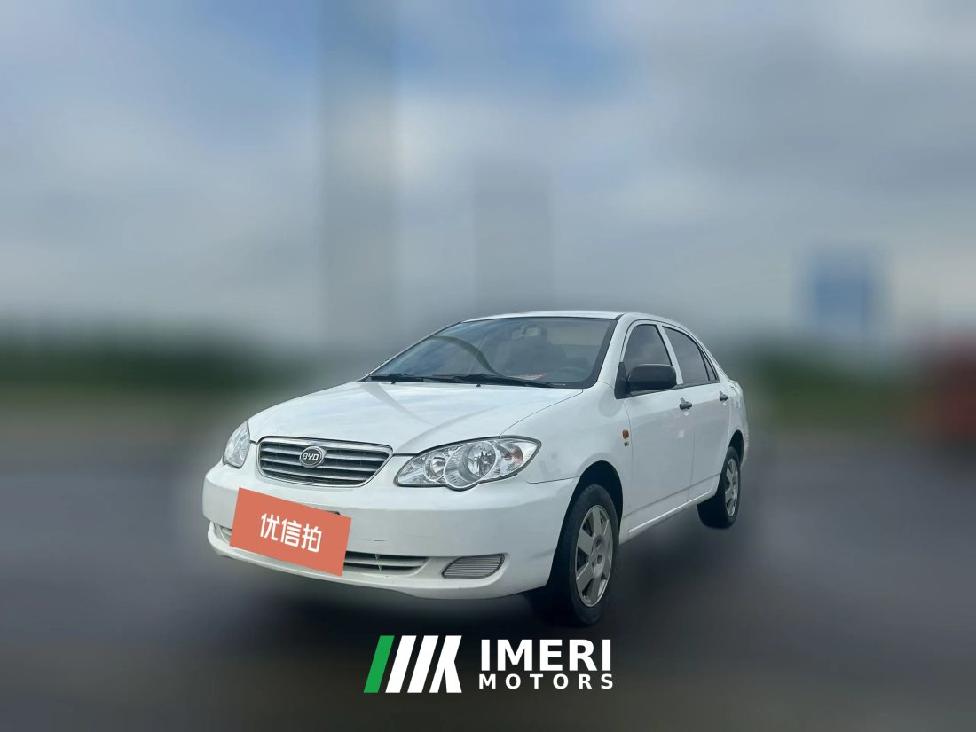 2020 BYD F3 2018 1.5 MT Classic