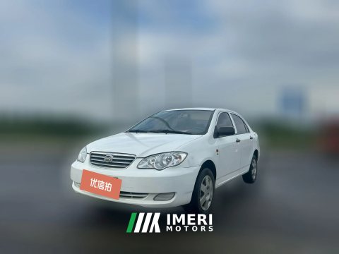 2020 BYD F3 2018 1.5 MT Classic