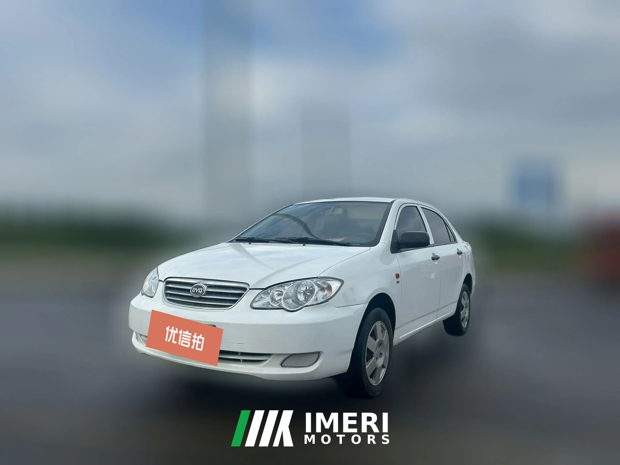 2020 BYD F3 2018 1.5 MT Classic
