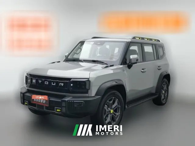 2024 Jetour Traveler 2023 2.0T AT 4WDtime travelPRO