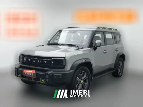 2024 Jetour Traveler 2023 2.0T AT 4WDtime travelPRO