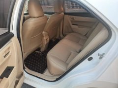 2015 Toyota Corolla 2014 1.6 AT GL-i #11
