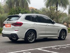 2020 BMW X3 2021 2.0T AT xDrive25i MSport Pkg4WD #6