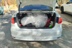 2016 Volkswagen Sagitar 2015 1.6 MT Comfort #4