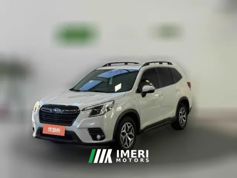 2022 Subaru Forester 2022 2.0i AWDLuxuryEyeSight