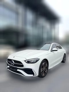 2023 Mercedes-Benz C-Class PHEV 2023 2.0T AT C 350 eL #2