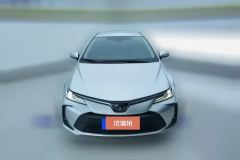 2021 Toyota Corolla 2021 TNGA 1.5L AT CVTPioneer #2