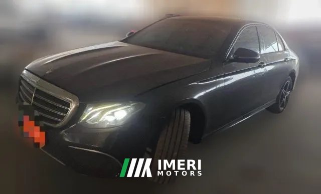 2019 Mercedes-Benz E-Class(Imported) 2020 1.5T AT E260Sport (Imported)