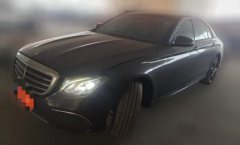 2019 Mercedes-Benz E-Class(Imported) 2020 1.5T AT E260Sport (Imported) #1