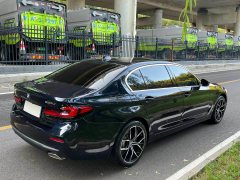 2021 BMW 5 Series 2021 2.0T AT 530LiLeadingLuxury Pkg #5
