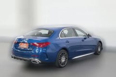2022 Mercedes-Benz C-Class 2022 1.5T AT C260LSport #2