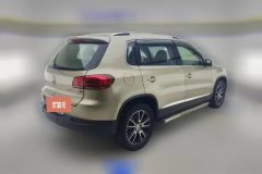 2016 Volkswagen Tiguan 2015 1.8T AT Luxury 4WD #3