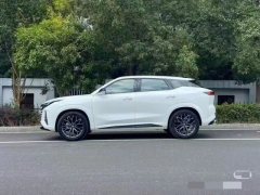 2024 Chang'an Chang'an UNI-Z PHEV 2024 Blue Whalesmart electronicsiDD 125km Surpass #5