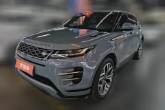 2021 Land Rover Range Rover Evoque 2020 2.0T AT 249PS R-DYNAMIC SSport #1
