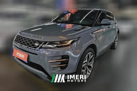 2021 Land Rover Range Rover Evoque 2020 2.0T AT 249PS R-DYNAMIC SSport