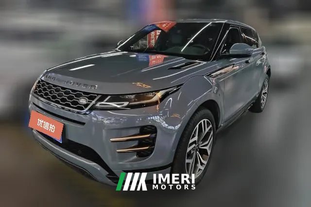 2021 Land Rover Range Rover Evoque 2020 2.0T AT 249PS R-DYNAMIC SSport