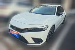 2024 Honda Civic 2023 HATCHBACK 1.5T MT 240TURBO polePowerEdition #1
