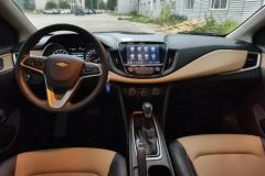 2023 Chevrolet Monza 2022 1.5L AT 320 ATJoySunroofEdition #12