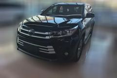 2018 Toyota Highlander 2018 2.0T 4WDLuxury 7Seat China V #1