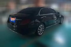 2019 Mercedes-Benz C-Class 2020 1.5T AT C260L #3