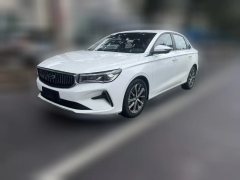 2022 Geely Auto Emgrand Sedan 2022 1.5L AT No.4generation Flagship #1