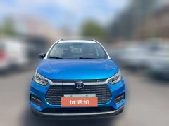 2020 BYD Yuan EV 2019 EV535High EnergyPilot EV #2