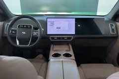 2025 Li Auto Li Auto L6 2025 Max SmartHuanNewEdition #12