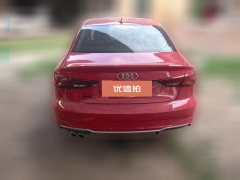2018 Audi A3 Sportback 2018 1.4T AT 30AnniversaryYear35TFSIFashion #3