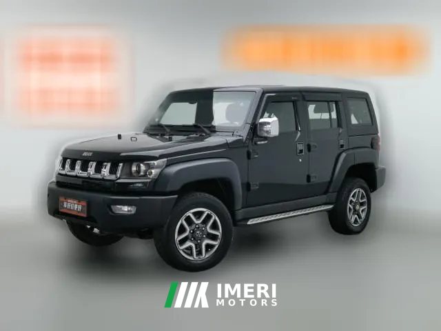 2019 Beijing Off-Road Beijing BJ40 2016 2.3T AT 40LExclusive4WD
