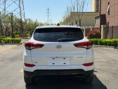 2016 Hyundai Tucson 2015 1.6T AT SmartFWD #8
