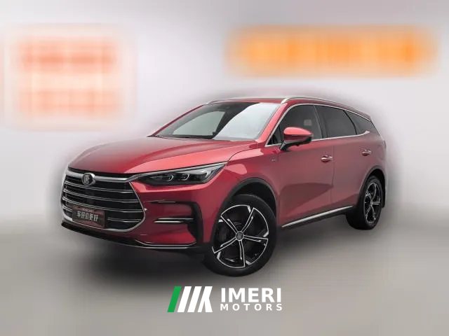 2020 BYD Tang PHEV 2021 2.0T AT DM 4WDHigh PerformanceHonor