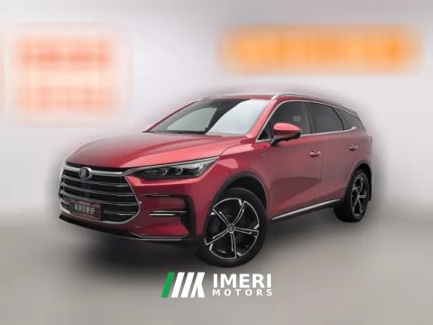 2020 BYD Tang PHEV 2021 2.0T AT DM 4WDHigh PerformanceHonor