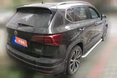 2020 Volkswagen Tharu 2020 1.4T AT 280TSILuxuryPLUSFWD China VI #3