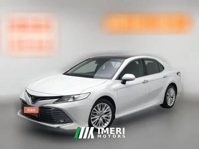 2018 Toyota Camry 2018 2.5 AT GLuxury