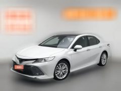2018 Toyota Camry 2018 2.5 AT GLuxury #1