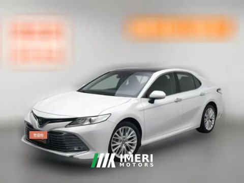 2018 Toyota Camry 2018 2.5 AT GLuxury