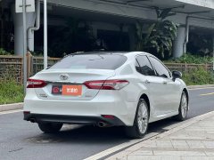 2018 Toyota Camry 2018 2.5 AT GLuxury #7