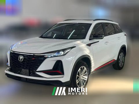 2021 Chang'an CS75 Plus 2021 1.5T AT Luxury