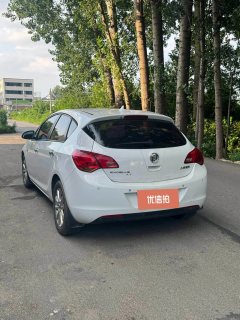 2015 Buick Excelle GT Hatchback 2014 1.6 AT XTFashion #6
