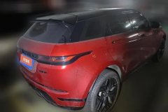 2019 Land Rover Range Rover Evoque 2020 2.0T AT 249PS R-DYNAMIC HSELuxuryCustom #3