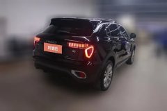 2020 Lynk & Co Lynk & Co 01 2019 2.0T AT ProEditionFWD China VI #3