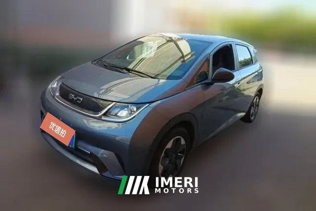 2026 BYD Dolphin 2025 420km freeEdition