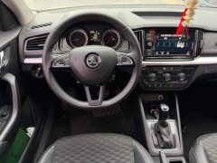 2018 Škoda Kamiq 2018 1.5 AT Comfort #8