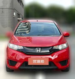2016 Honda Fit Hatchback 2014 1.5 AT LXComfort #3
