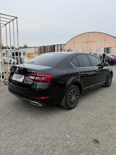 2018 Škoda Octavia 2018 1.6 AT Luxury #5