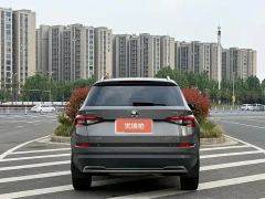2018 Škoda Kodiaq 2018 1.8T AT TSI330LuxuryPremium7Seat FWD #12